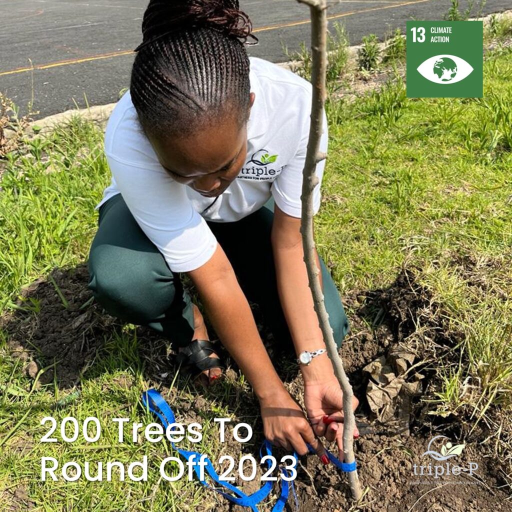 200 Trees To End 2023