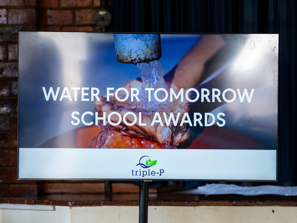 2023 Water For Tomorrow Awards