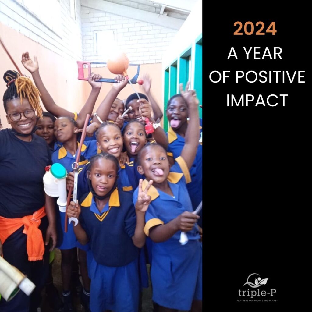 A Year of Impact With Triple-P