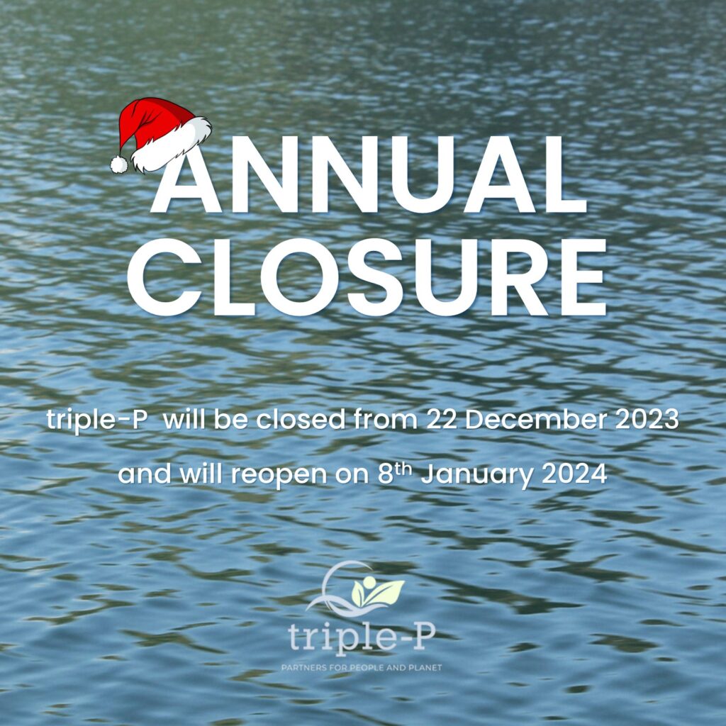 Annual Closure 2023