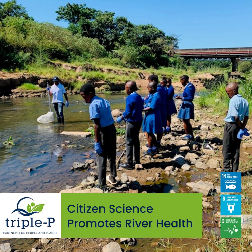 Citizen Science River Monitoring