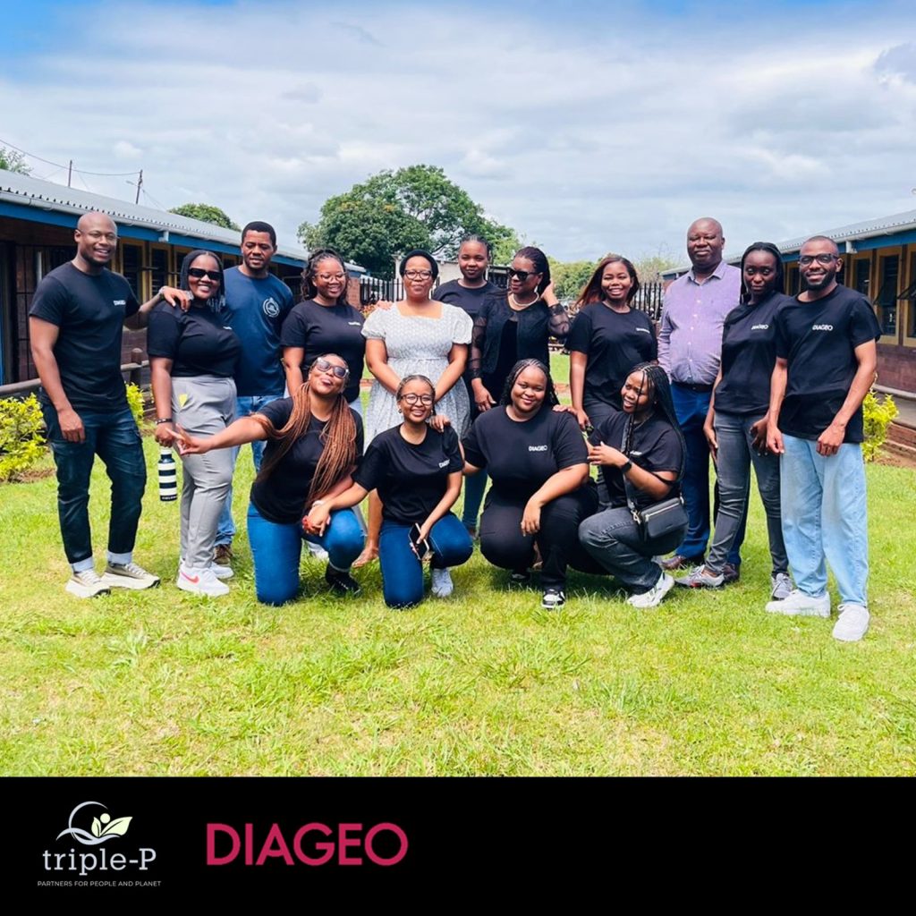Diageo Reaffirms Commitment