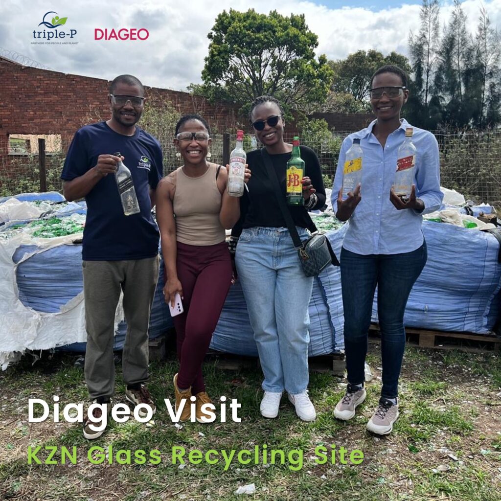 Diageo Site Visit