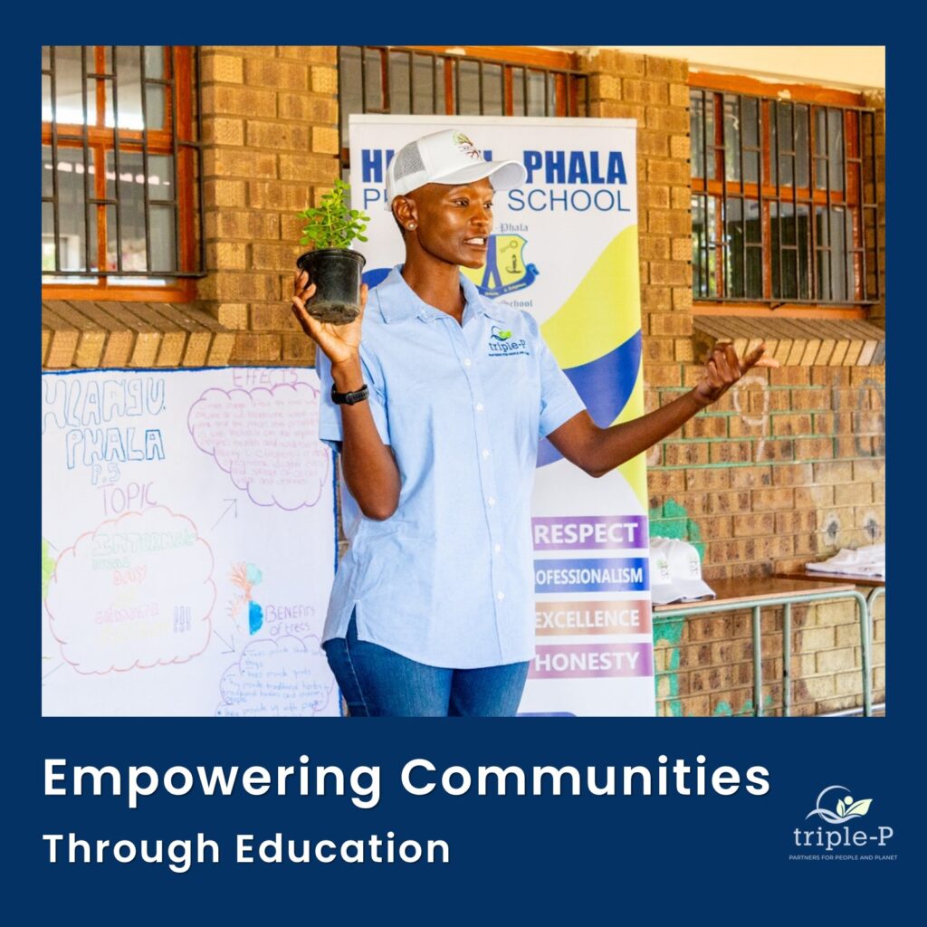 Empowering Communities Through Education