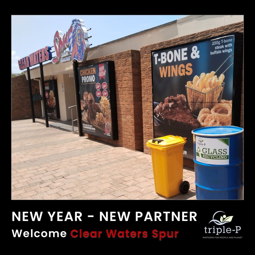 Exciting News for Glass Recycling