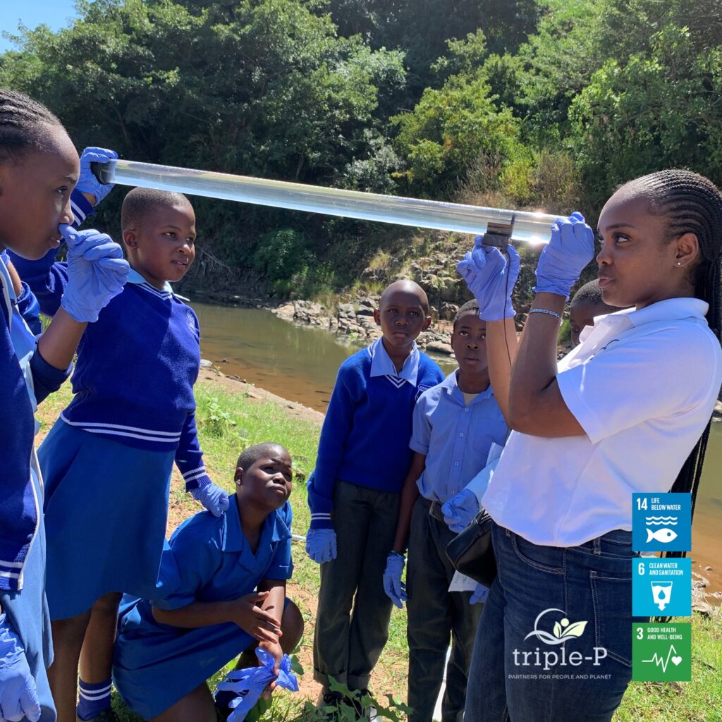 Healthy River Education