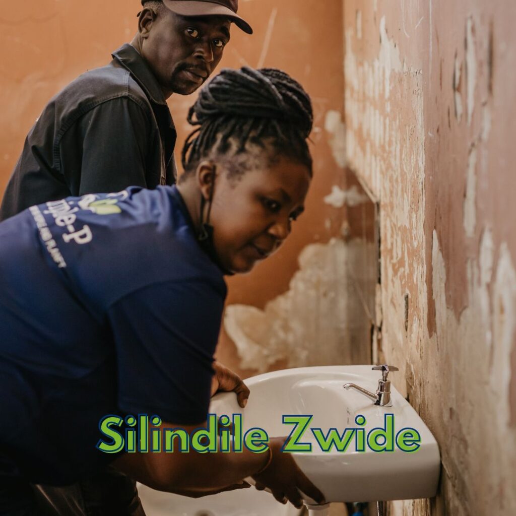 Meet Silindile Zwide