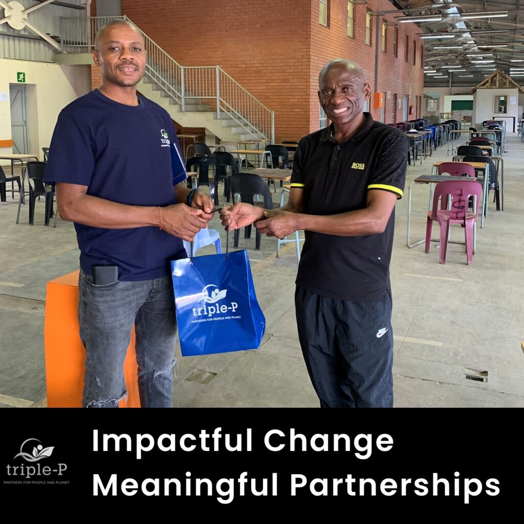 Partnering For Resilient Communities