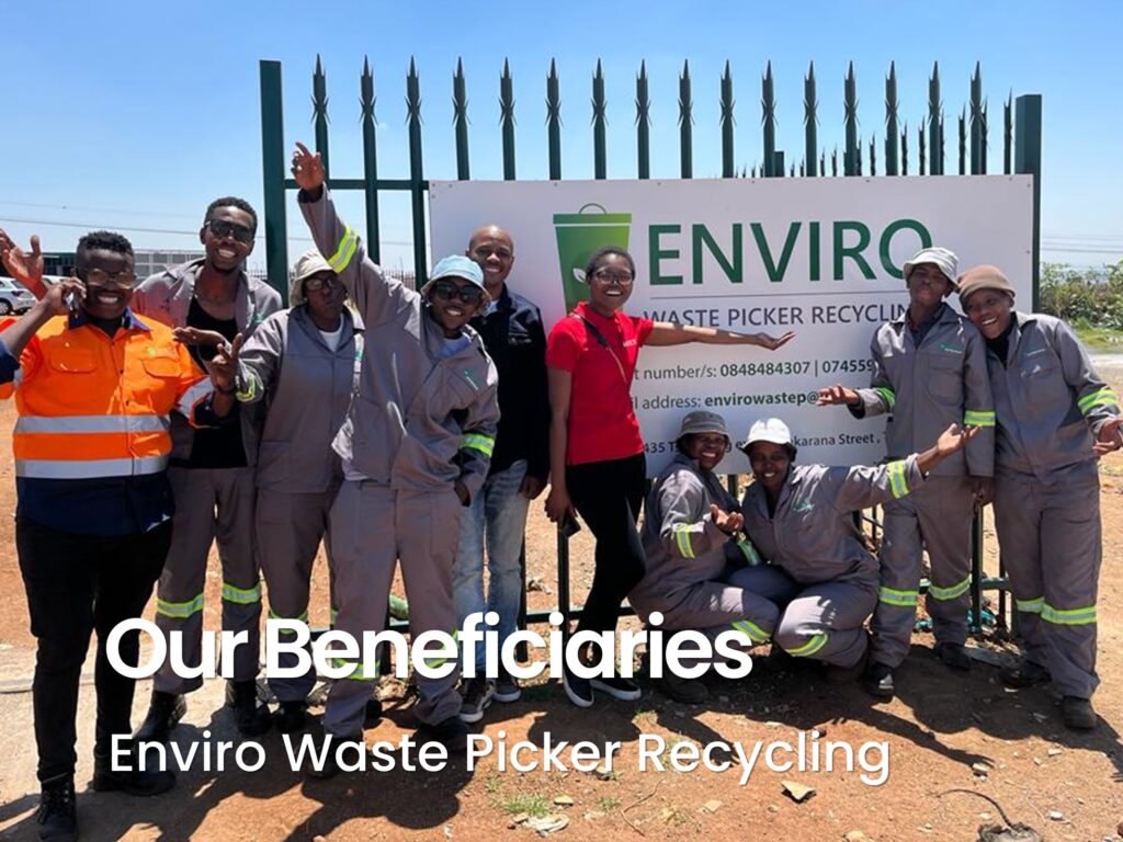 Recognising Enviro Waste Picker