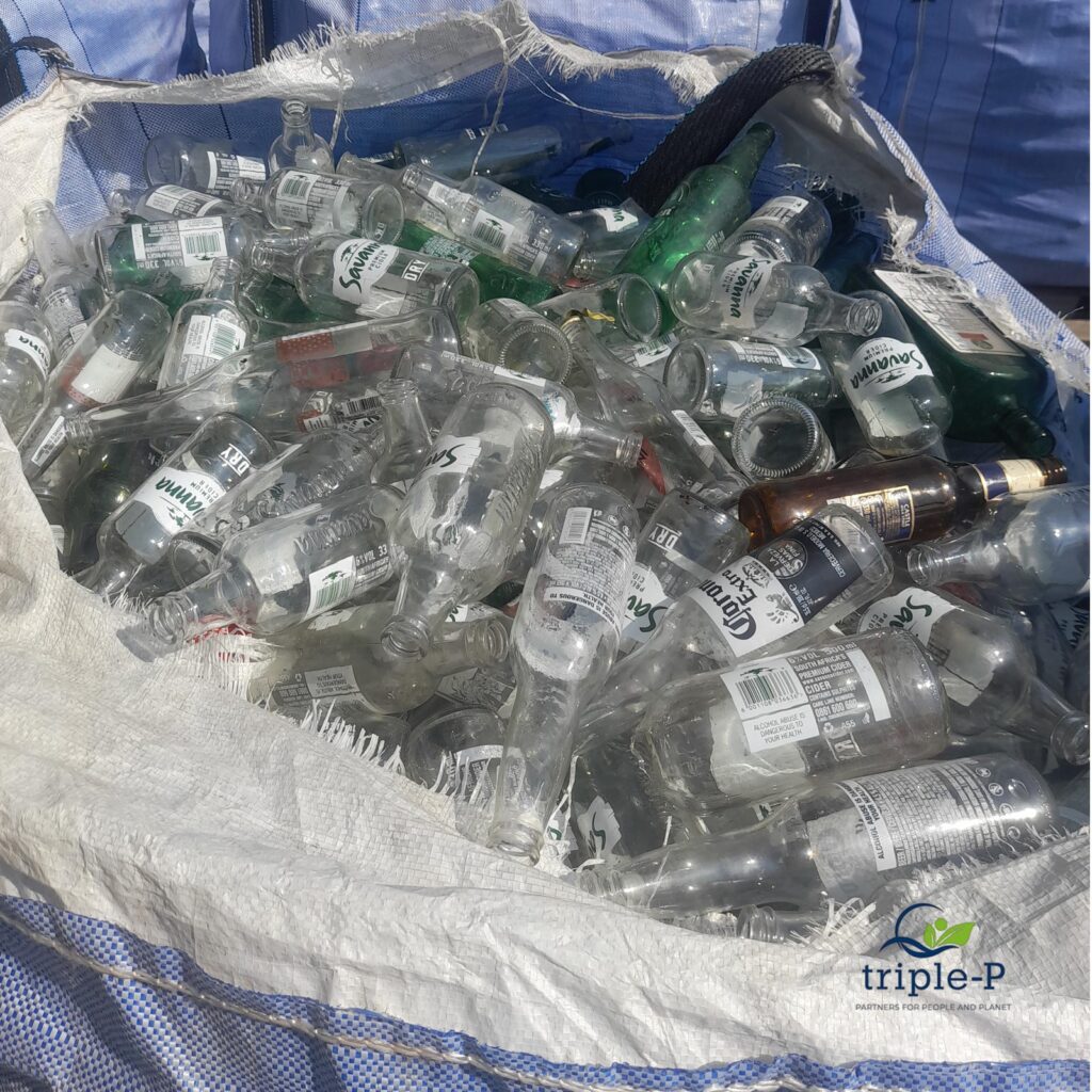 The Impact Of Glass Recycling