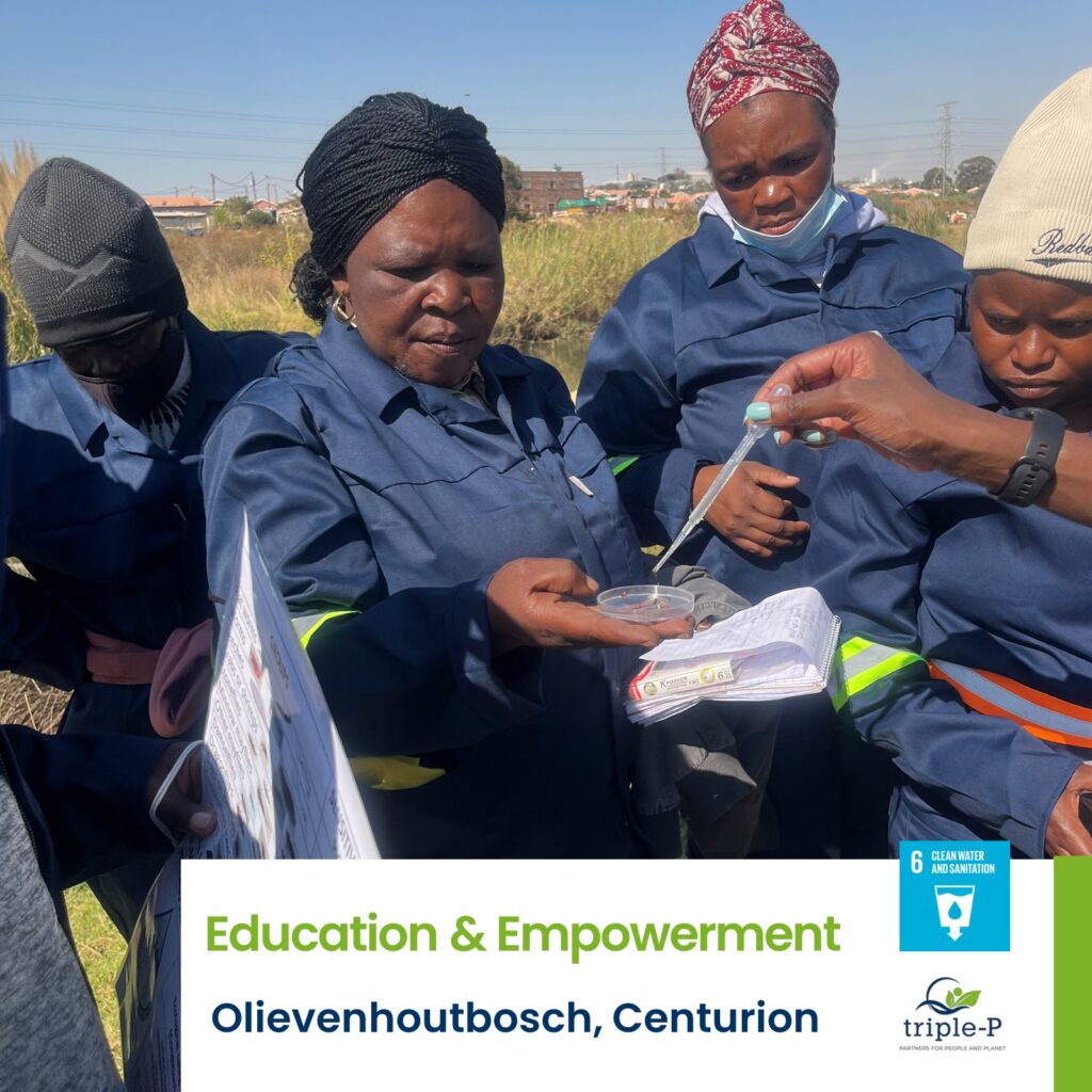 Water Education and Empowerment