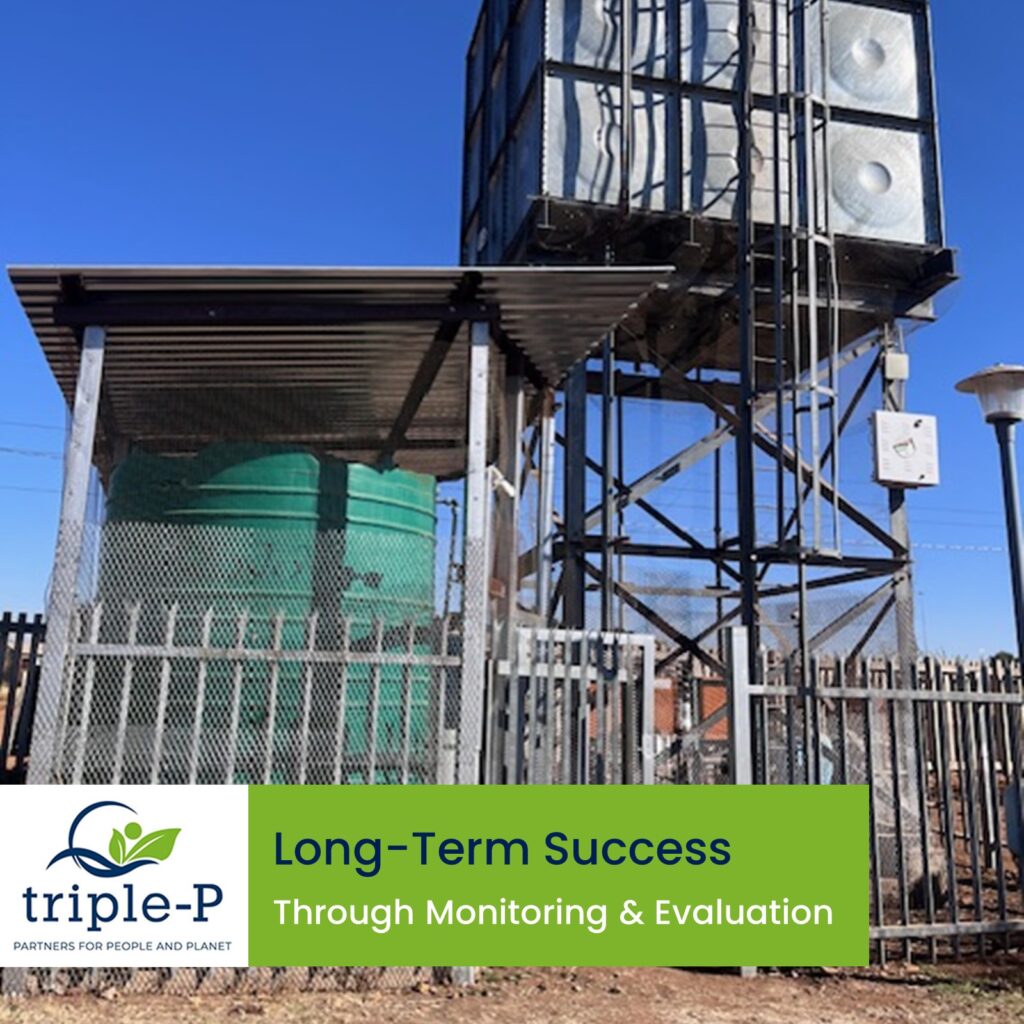 Water System Monitoring & Evaluation