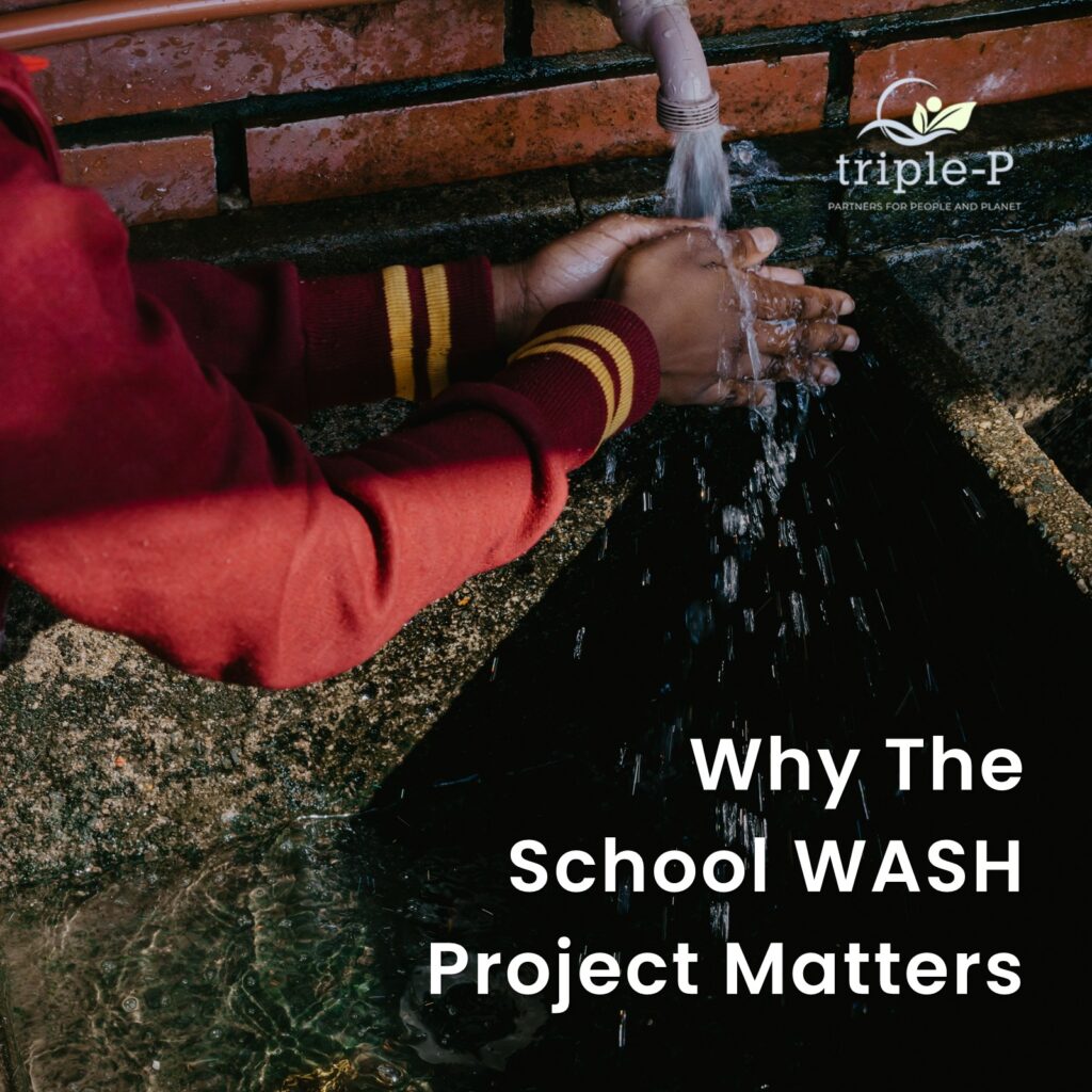 Why The WASH Projects in Schools